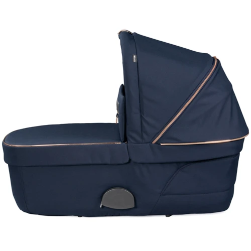 Коляска 2в1 Peg-Perego Veloce Blue Shine (PACK-VEL2100000017): Ширина шасі 51