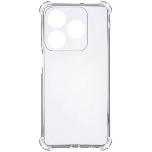 Чехол для телефонов TPU Case GETMAN Ease logo Full Camera Transparent for Realme C61 4G / C63 4G: Совместимость Realme C61 4G / C63 4G