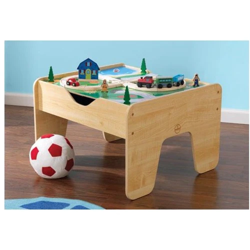 Ігровий набір KidKraft 2-in-1 Activity Table with Board (17576)