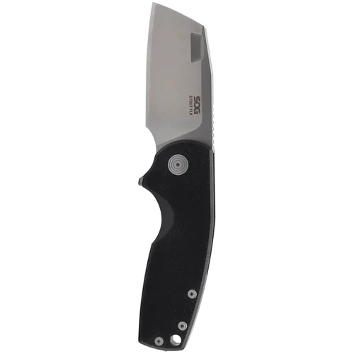 Нож SOG Stout FLK Black/Stonewash (SOG 14-03-12-57)