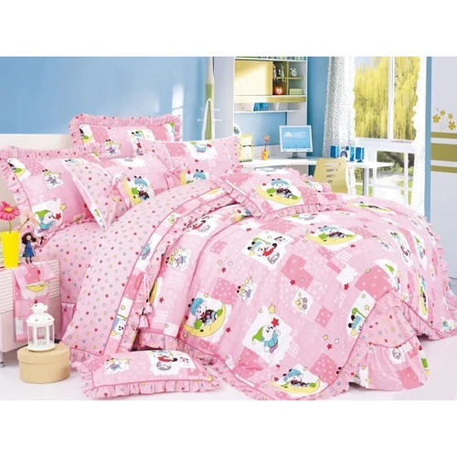 Постельный комплект Love You Ясли CR17008 детский 147х112 см (940): Тип постельный комплект