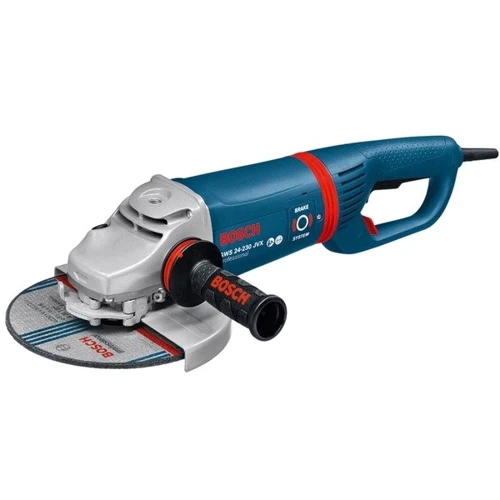 Шлифмашина угловая (болгарка) Bosch GWS 24-230 JVX (0601864504): Производитель Bosch