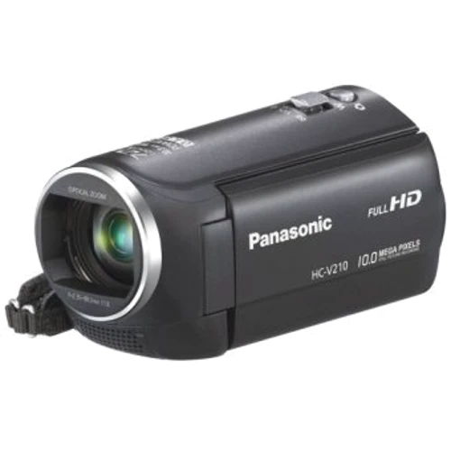 Цифровая видеокамера Panasonic HC-V210EE-H Grey