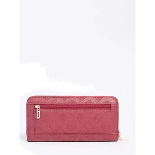 Женский кошелек Guess бордовый (SWVS8132460-PLU): Пол Женский