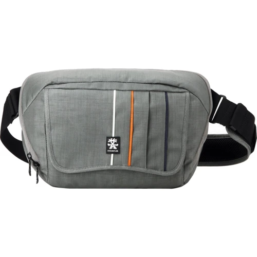 Crumpler Jackpack 5500 dk. mouse grey / burned orange (JP5500-002)