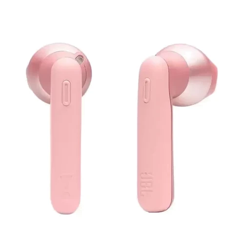 Наушники JBL T225TWS Pink (JBLT225TWSPIK): Тип конструкции вкладыши
