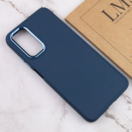Аксессуар для смартфона TPU Case Bonbon Metal Style Cosmos Blue for Samsung A155 Galaxy A15 4G / A156 Galaxy A15 5G: Совместимость Samsung A155 Galaxy A15 4G / A156 Galaxy A15 5G