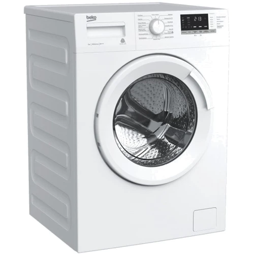 Стиральная машина Beko WRE 7512 XSW: Тип машины Автомат