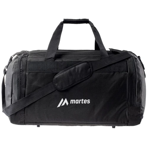 Чоловіча дорожня сумка Martes LAGO 50L чорний (LAGO 50L-BLACK)