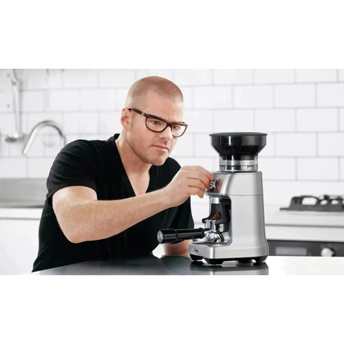 Кофемолка SAGE SCG600SIL2EEU1: Количество режимов помола 60