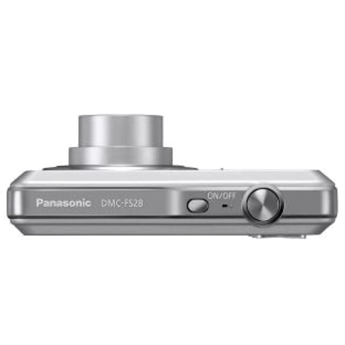 Panasonic Lumix DMC-FS28 Silver: Кількість ефективних мегапікселів 14.1