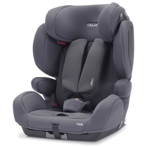 Автокресло Recaro Tian Core Simply Grey (00088042260050)