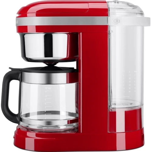 Кофеварка KitchenAid 5KCM1209EER: Используемый кофе молотый