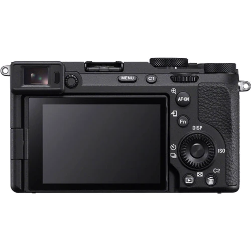 Sony Alpha A7CR kit (28-60mm) Black: Размер матрицы 35.9x23.9 мм