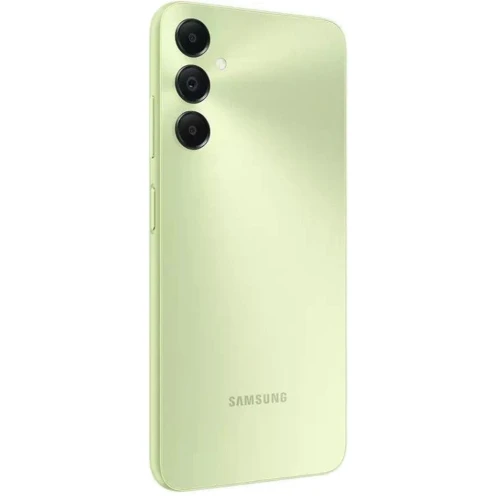 Смартфон Samsung Galaxy A05s 4/128GB Light Green A057: Дисплей 6.7" PLS LCD (1080 x 2400) / 393 ppi