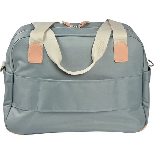 Сумка для мами Beaba Geneva зелена (940271)