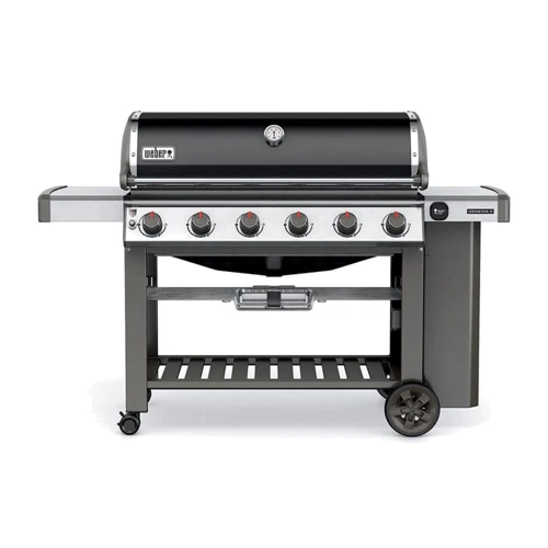 Гриль газовый Weber Genesis II E-610, GBS 63010175