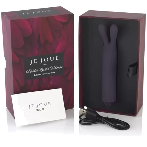 Вибратор Je Joue - Rabbit Bullet Vibrator Purple