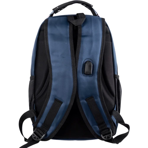 Мужской рюкзак Valiria Fashion синий (3DETAB8070-6): Застежка Молния