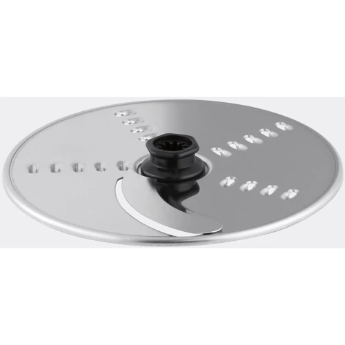 Кухонний комбайн Kenwood Multipro Compact FDM301SS: Матеріал чаші Скло