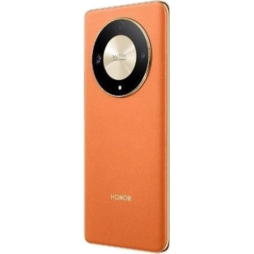 Смартфон Honor Magic 6 Lite 8/256GB Sunrise Orange (UA UCRF): Комунікації Type-C / Wi-Fi / 5G / Bluetooth 5.1 / GPS (Beidou, Galileo) / NFC