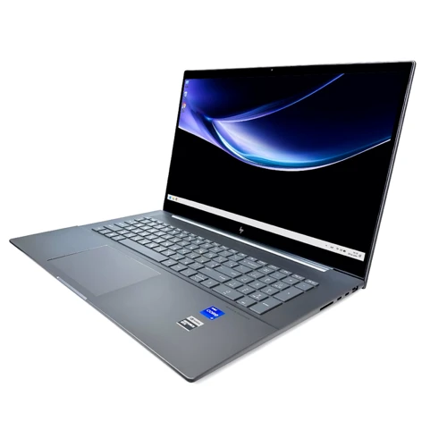 Ноутбук HP Envy 17-cr1025cl (8M5Q5UA) RB: Экран 17.3" IPS (1920x1080) Full HD Touchscreen