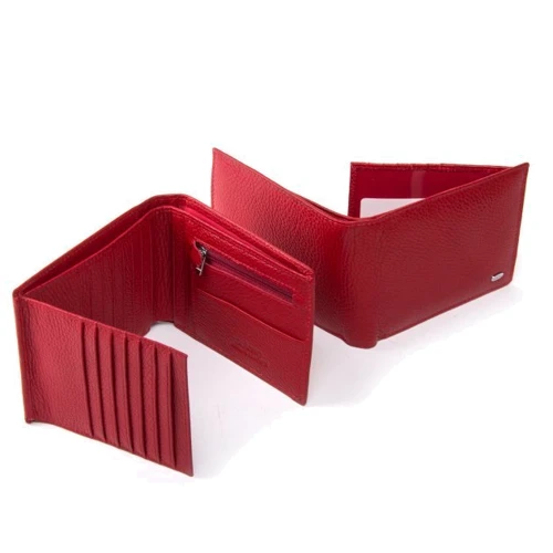 Жіночий гаманець Dr. Bond червоний (35163 red): Країна виробник Турция