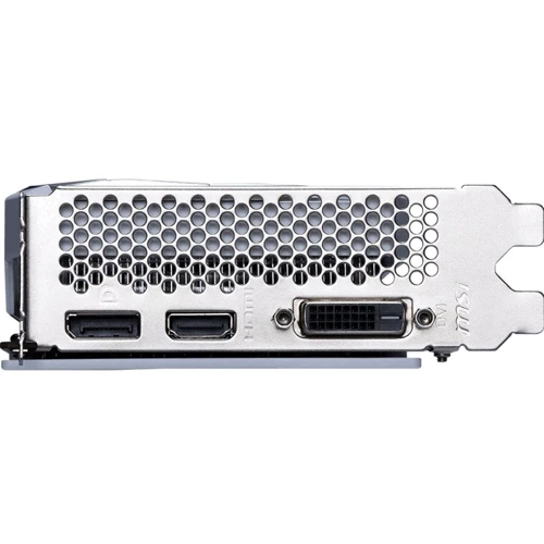 Видеокарта MSI GeForce RTX 3050 VENTUS 2X XS WHITE 8G OC: Интерфейс PCI Express 4.0 x8