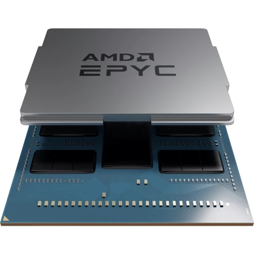 AMD EPYC (100-000000794) Tray UA: Кількість ядер 24