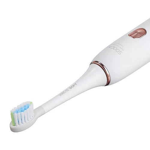 Зубная щетка Xiaomi Soocas X3U Sonic Electric Toothbrush White: Назначение взрослая