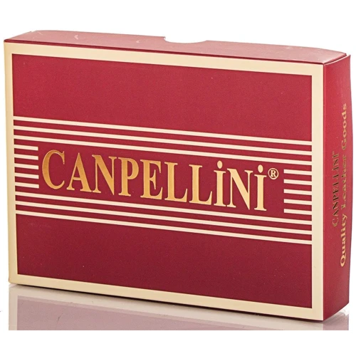 Мужское портмоне Canpellini черное (SHI222-2LZ): Пол Мужской