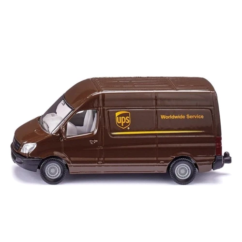 Ігровий набір Siku Служба доставки UPS (6334354)