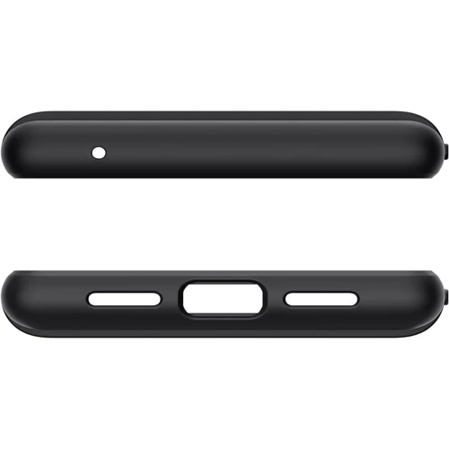 Чохол для телефона Spigen Ultra Hybrid Matte Black (ACS03439) для Google Pixel 6 фото 6
