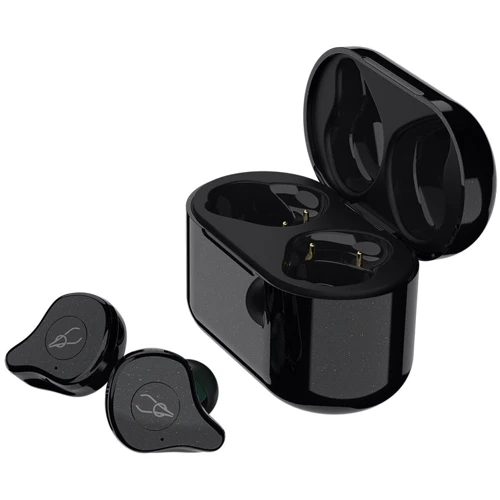 Наушники Sabbat E12 Ultra Glitter Dark Black