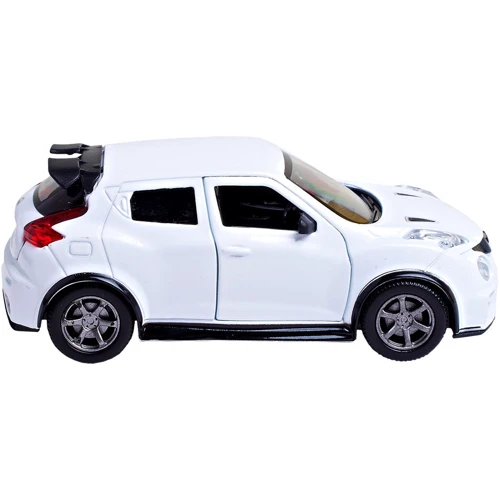 Автомодель - NISSAN JUKE-R 2.0 (белый, 1:32)