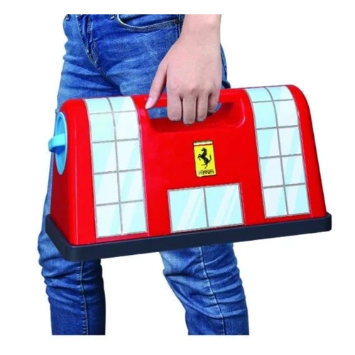 Игровой набор Bb Junior Ferrari Roll-Away Raceway (16-88806)