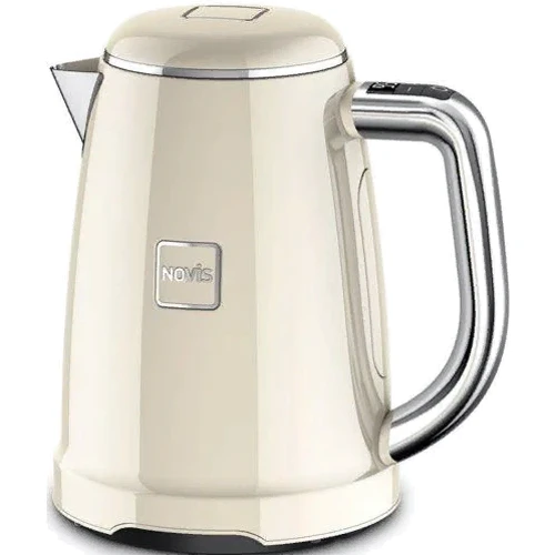 Электрочайник Novis Iconic Line KTC1 Cream