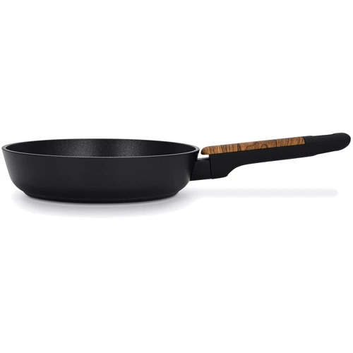 Сковорода Fissman Feorella 20x4.8 см (14505): Антипригарне покриття TouchStone