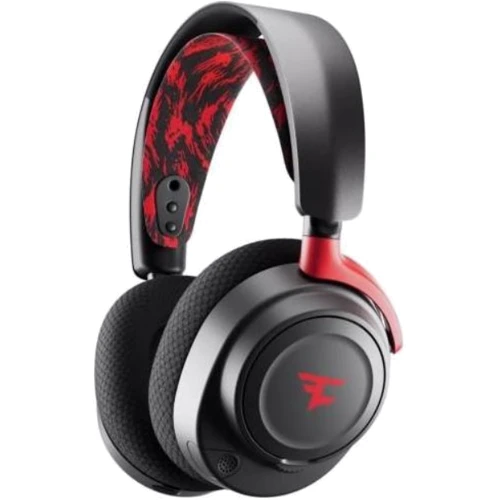 Наушники SteelSeries Arctis Nova 7 Wireless Faze Clan (61556)