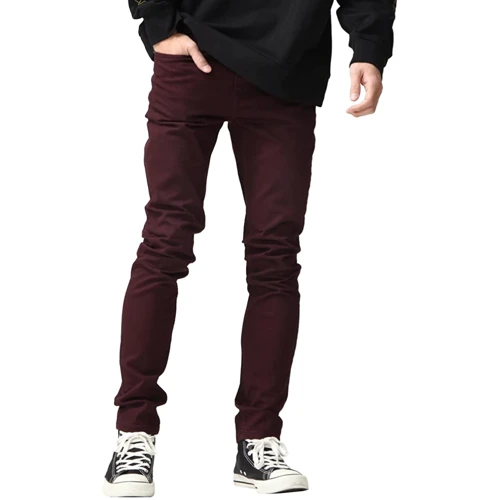 Джинси Cheap Monday 442263 46 сливові слим