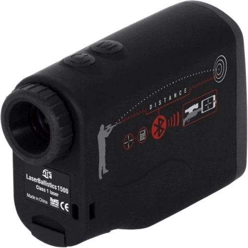 Лазерный дальномер ручной ATN LB Laser Rangefinder 1500 (LBLRF1500)