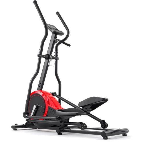 Орбитрек Hop-Sport HS-070C Buzz iConsole+ black/red 2020