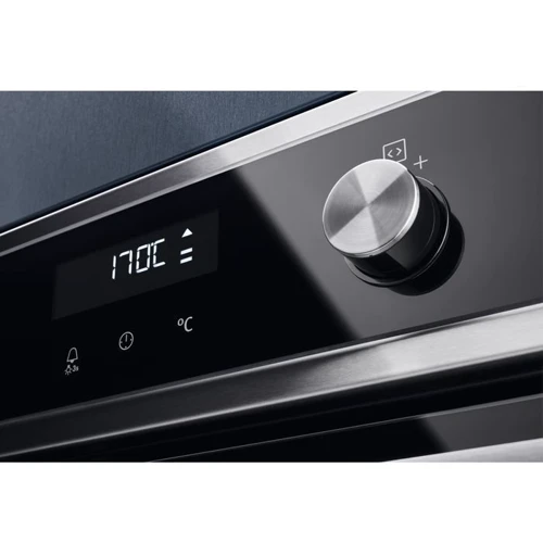 Духовой шкаф электрический Electrolux EOF6P70X: Класс энергопотребления A+