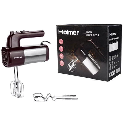 Міксер Holmer HHM-405R: Призначення Бытовые