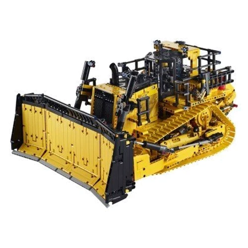 Бульдозер Cat® D11 з керуванням із програми LEGO® Technic (42131) фото 5