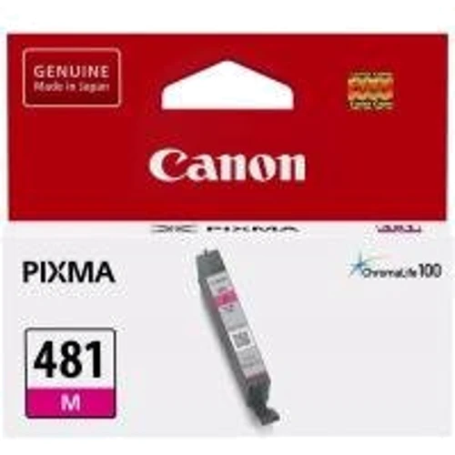 Картридж Canon CLI-481 Magenta (2099C001): Производитель Canon