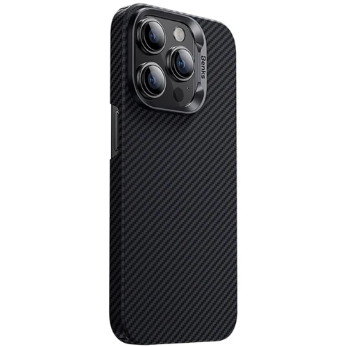 Чехол для iPhone Benks MagClap ArmorAir Case Black for iPhone 15 Pro Max
