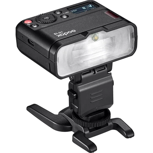 Студийная вспышка Godox Macro Flash (MF12): Производитель Godox