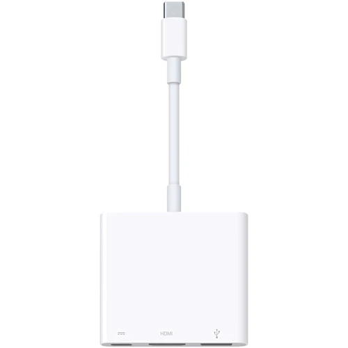 Аксессуар для Mac Apple USB-C Digital AV Multiport Adapter (MW5M3ZM/A) UA 2024