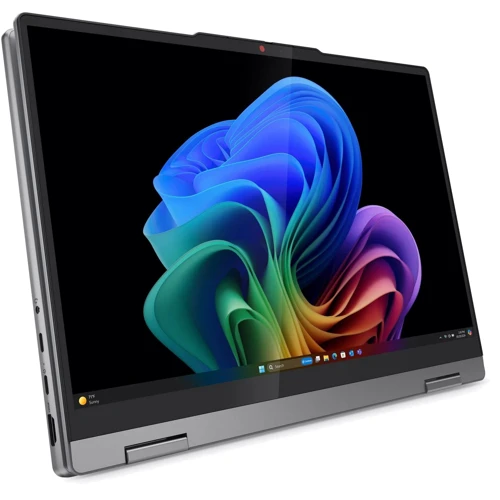 Ноутбук Lenovo IdeaPad 5 14Q8X9 (83GH002YLT): Экран 14" OLED (1920x1200) Touch